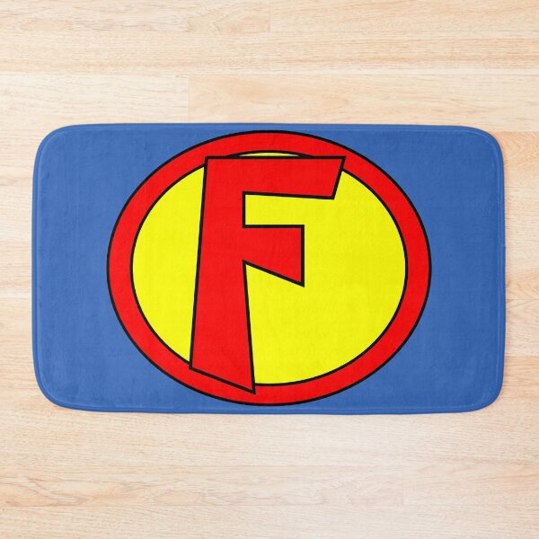 Item preview, Hero, Heroine, Superhero, Initials,  F designed and sold by Kreativista.