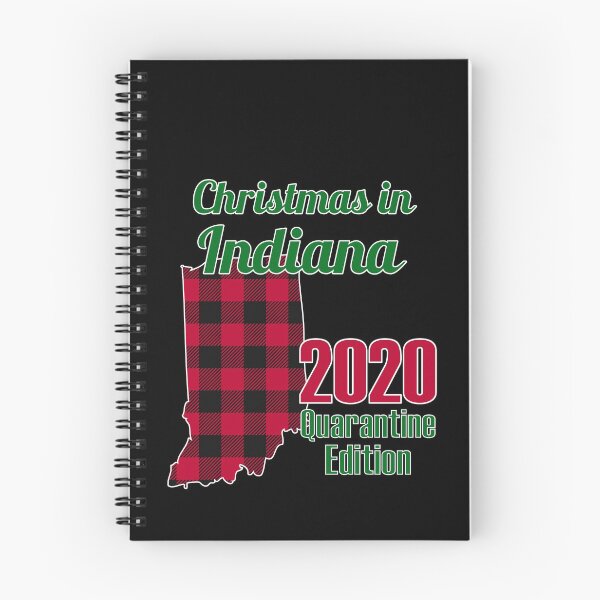 Item preview, 2020 Indiana Quarantine Christmas - Matching Family designed and sold by LushCatDesign.