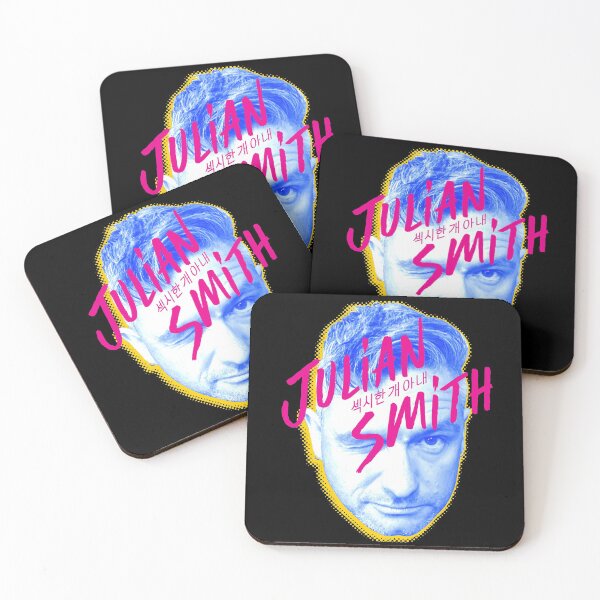 Item preview, Julian Smith - "Julian Smith" South Korean Official designed and sold by Julian  Smith.