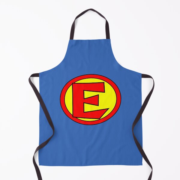 Artikelvorschau, Hero, Heroine, Superhero, Initials,  E entworfen und verkauft von Kreativista.