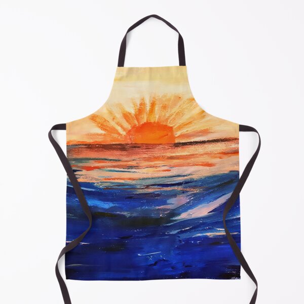 Item preview, Morning sunrise over water designed and sold by Artz-by-Karlene.