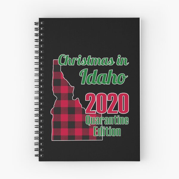 Item preview, 2020 Idaho Quarantine Christmas - Matching Family designed and sold by LushCatDesign.
