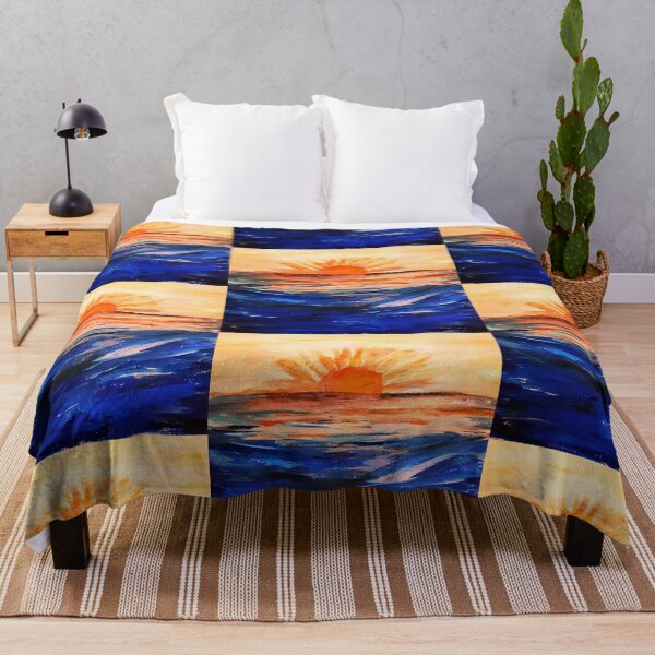 Item preview, Morning sunrise over water designed and sold by Artz-by-Karlene.