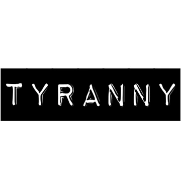 Artwork thumbnail, Tyranny by Jon Raso