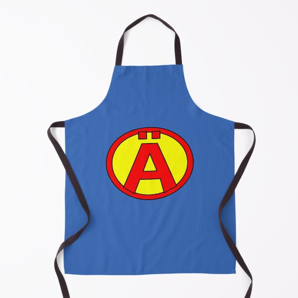 Item preview, Hero, Heroine, Superhero, Initials,  Ä designed and sold by Kreativista.