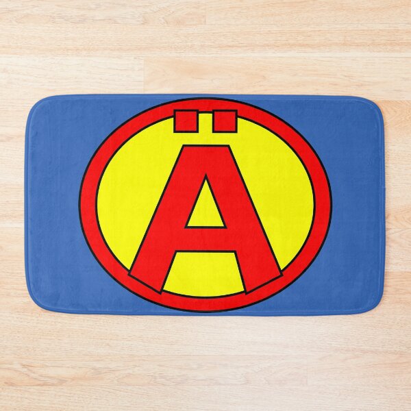 Item preview, Hero, Heroine, Superhero, Initials,  Ä designed and sold by Kreativista.