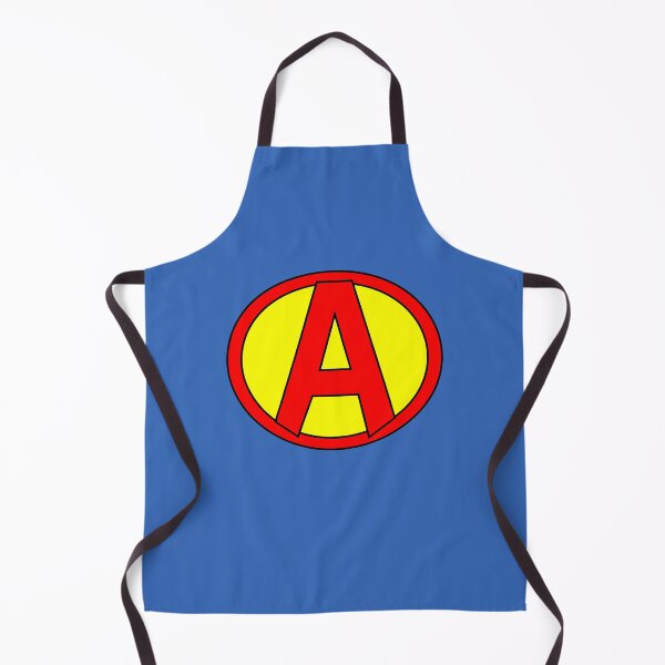 Item preview, Hero, Heroine, Superhero, Initials,  A designed and sold by Kreativista.
