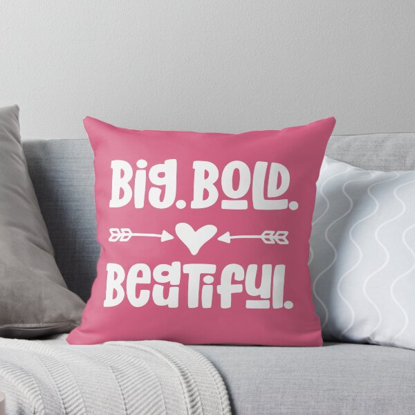 Item preview, Big Bold Beautiful designed and sold by Uppercase Tees.