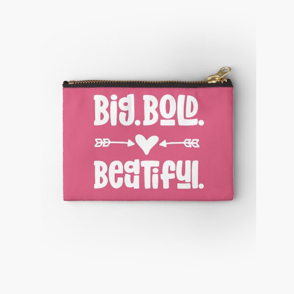Item preview, Big Bold Beautiful designed and sold by Uppercase Tees.