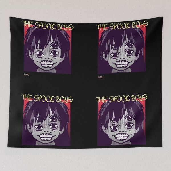 Item preview, The Spook Boys designed and sold by JohnnyTaco.