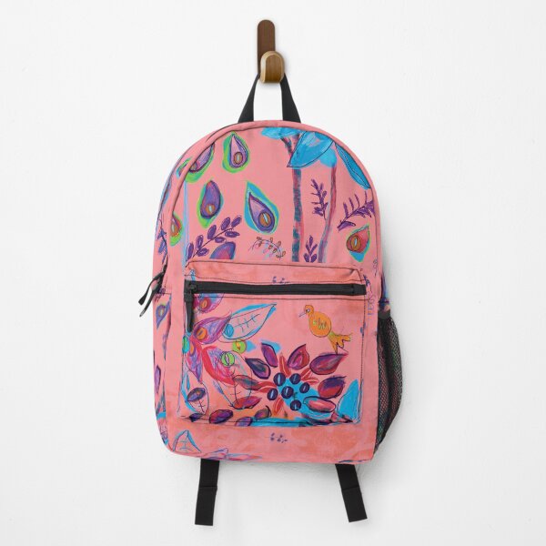 Item preview, Tropical Happy -pink designed and sold by Sharon Glennon.