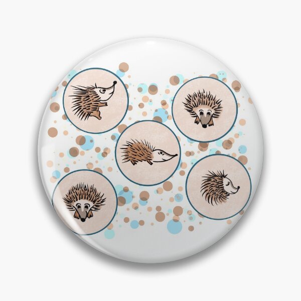 Item preview, Hedgehog Antics designed and sold by Sheri42.