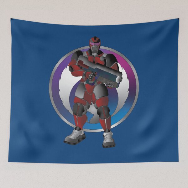 Item preview, Legendary Super Soldier 4  designed and sold by JCAD312.