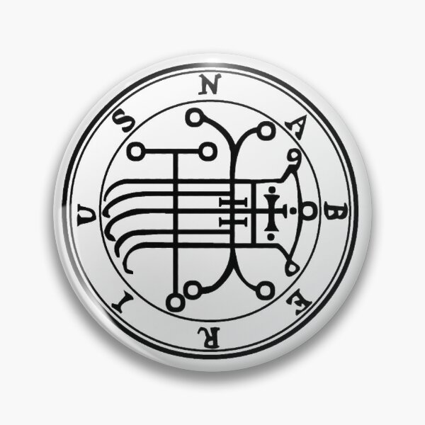 Item preview, Naberius designed and sold by TheAlchemyDen.