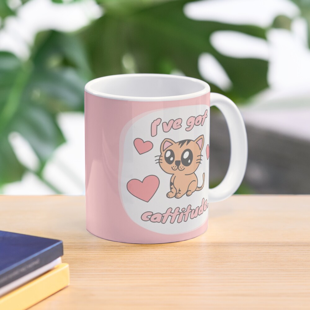 I’ve got attitude Mug