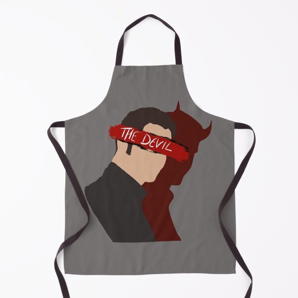 Item preview, The Devil designed and sold by collette123.