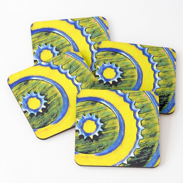 Item preview, Custard Ring designed and sold by Tovers.