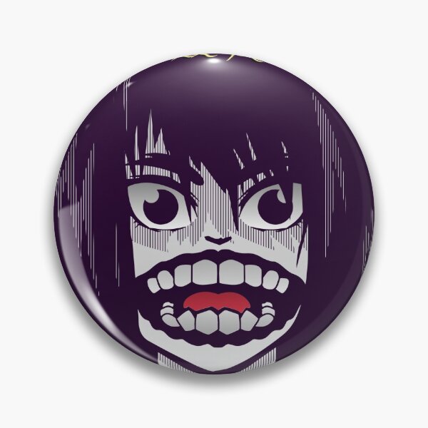 Item preview, Tormented Laughing Manga Man designed and sold by JohnnyTaco.