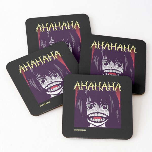 Item preview, Tormented Laughing Manga Man designed and sold by JohnnyTaco.