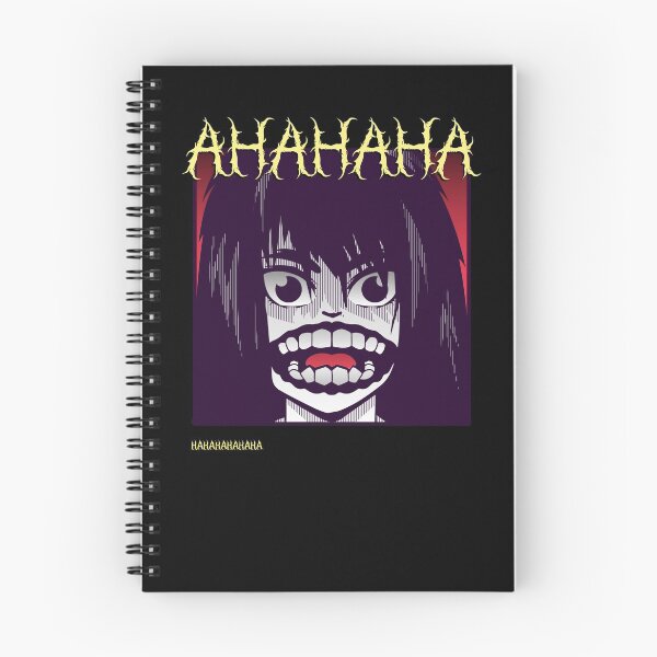 Item preview, Tormented Laughing Manga Man designed and sold by JohnnyTaco.