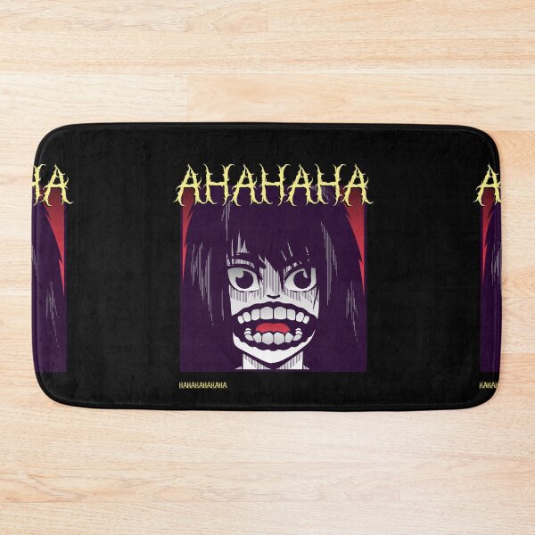 Item preview, Tormented Laughing Manga Man designed and sold by JohnnyTaco.
