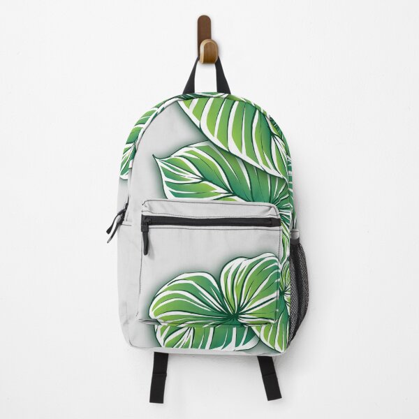 Item preview, Tropical Big Green Leaf designed and sold by MyArt23.