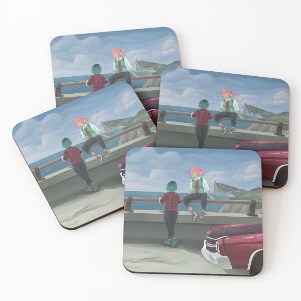 Item preview, Coastal View designed and sold by BuddAir.