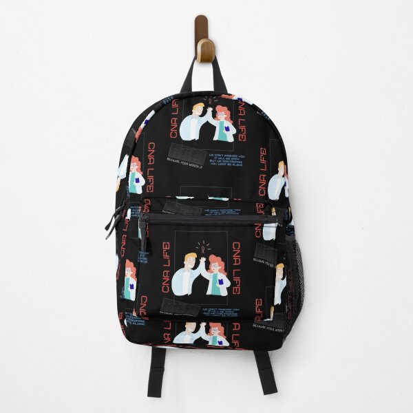 Item preview, CNA LIFE Because Your Worth It designed and sold by Dreubber.