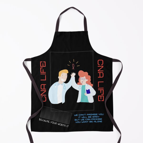 Item preview, CNA LIFE Because Your Worth It designed and sold by Dreubber.