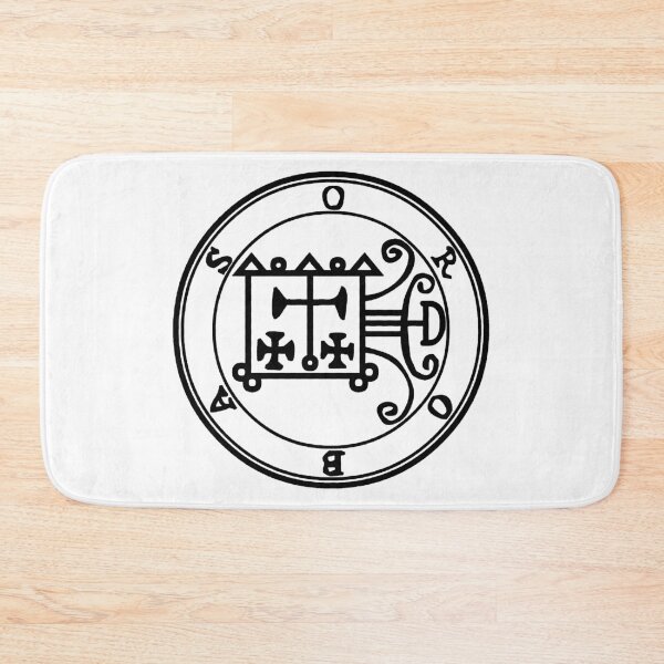 Item preview, Orobas Sigil Horse Oracle Prince of Hell Seal designed and sold by TheAlchemyDen.
