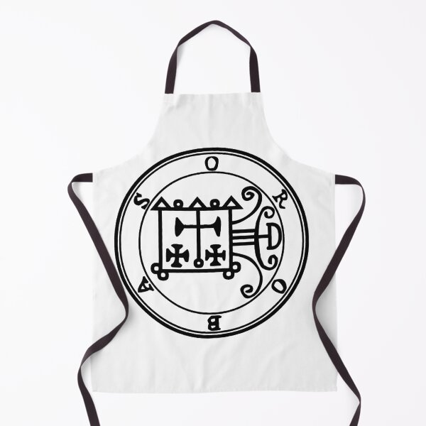Item preview, Orobas Sigil Horse Oracle Prince of Hell Seal designed and sold by TheAlchemyDen.