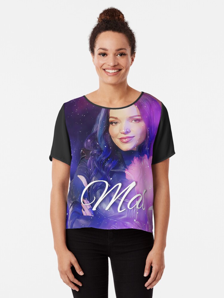 purple queen shirt