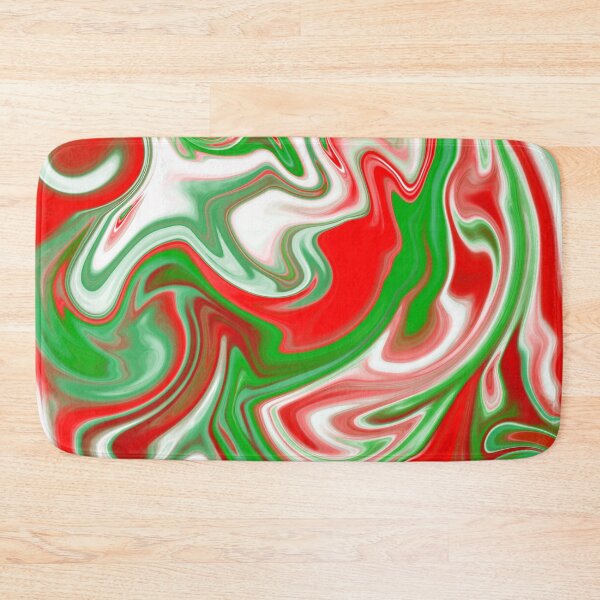 Item preview, Italian Pride Abstract Marble Pattern  designed and sold by Deborah Camp.