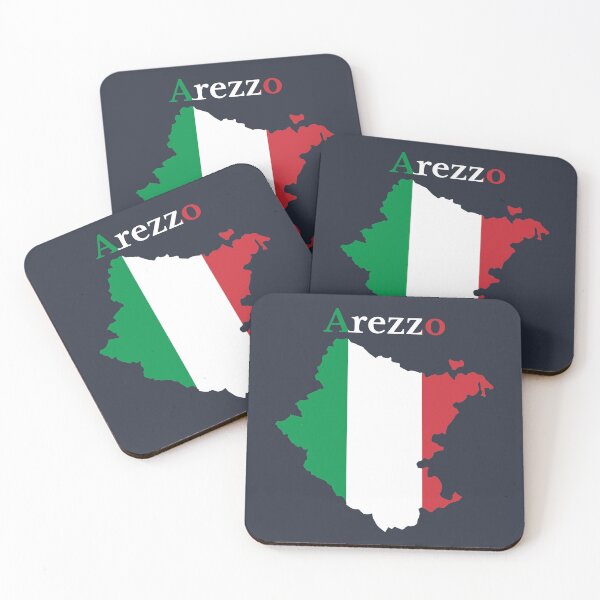 Item preview, Arezzo Province Map, Italy, Italian Province. designed and sold by marosharaf.