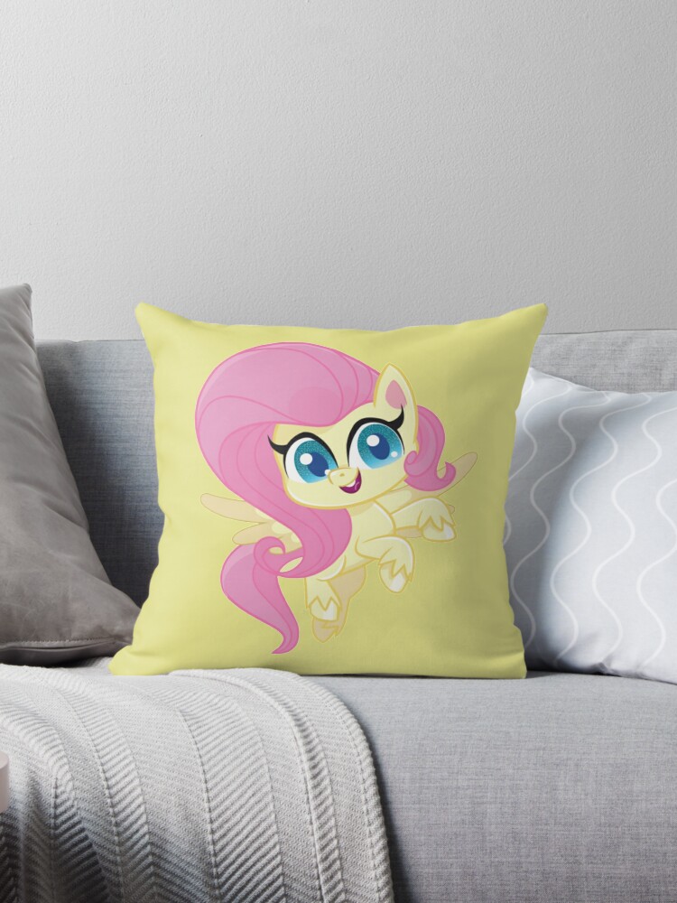 Fluttershy hot sale body pillow