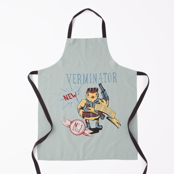Item preview, New Verminator - Awesome verminator Gift designed and sold by Teenation9.