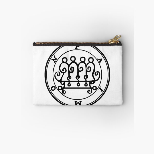 Item preview, Paimon Sigil Dromedary Rider King of Hell Seal designed and sold by TheAlchemyDen.