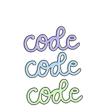 Artwork thumbnail, code code code by chelcelia