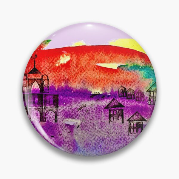 Item preview, The Village designed and sold by Karen Eutemey.