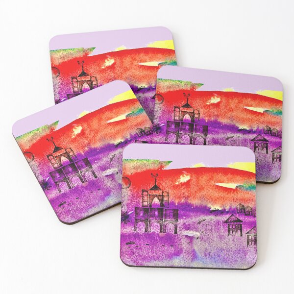 Item preview, The Village designed and sold by Karen Eutemey.