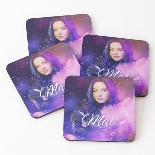 Item preview, Mal Purple Queen - Descendants 3  designed and sold by Arte Enchanted.