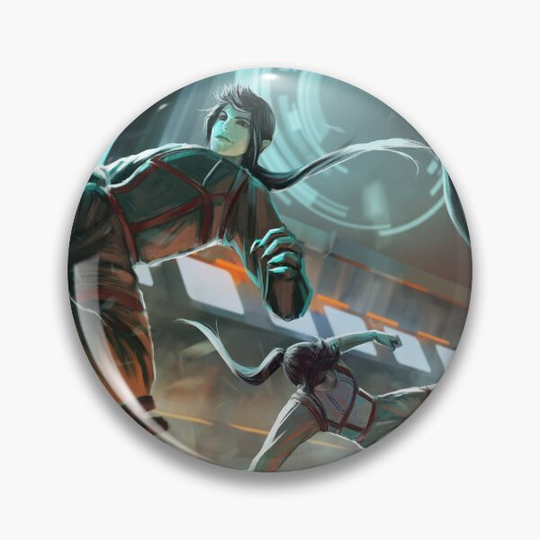 Item preview, Among Us Battle designed and sold by xiaofanchuanart.