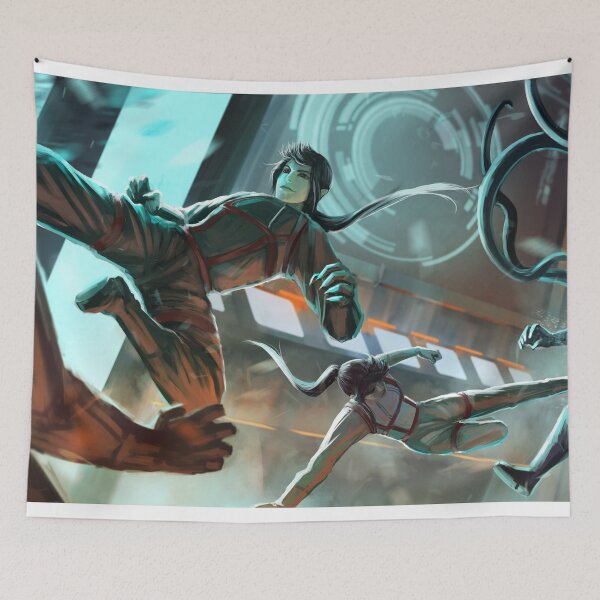 Item preview, Among Us Battle designed and sold by xiaofanchuanart.