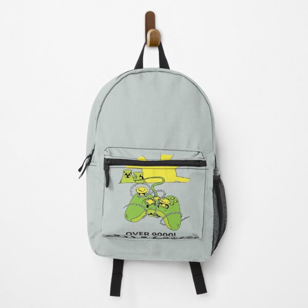 Item preview, Over 9000 - Awesome gamer Gift designed and sold by Teenation9.