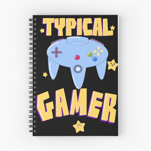 Item preview, Typical Gamer Blue Controller designed and sold by MandyRosko.