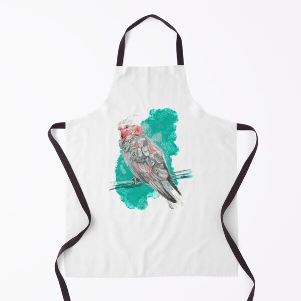 Item preview, Gabby the Galah designed and sold by Birds4Kicks.
