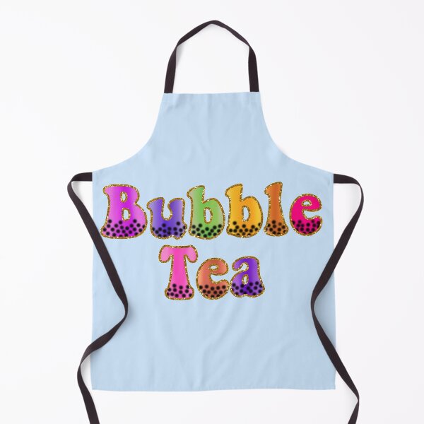 Artikelvorschau, Bubble Tea Faux Glitter entworfen und verkauft von PanicDay.