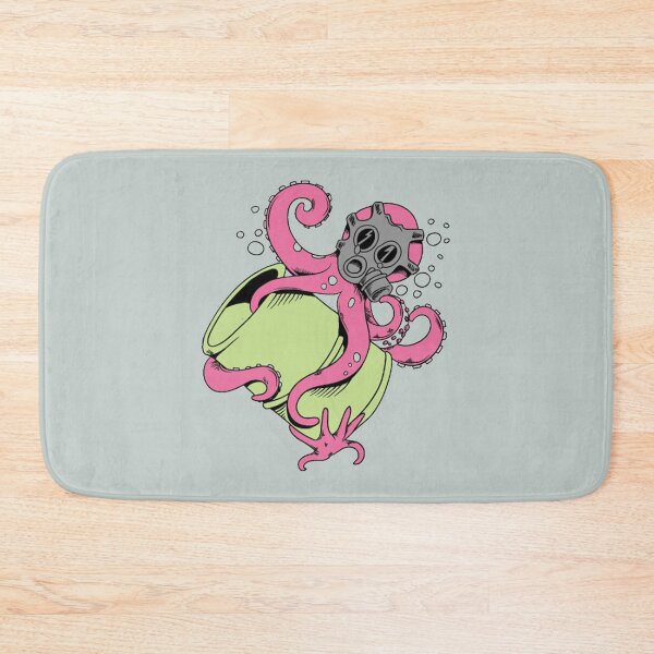 Item preview, Octupus with a mask - Awesome octupus lover Gift designed and sold by Teenation9.