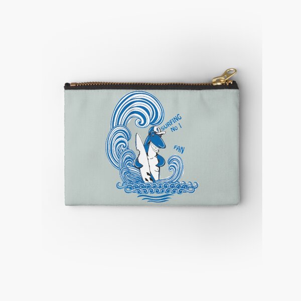 Item preview, Surfing number 1 fan - Awesome surfer Gift designed and sold by Teenation9.