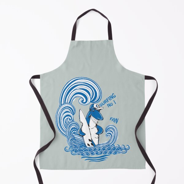 Item preview, Surfing number 1 fan - Awesome surfer Gift designed and sold by Teenation9.
